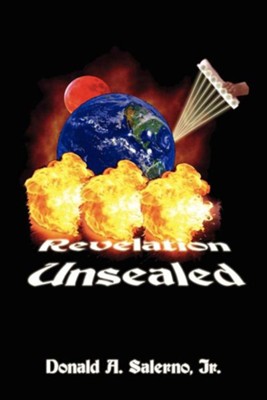 Cover of Revelation Unsealed