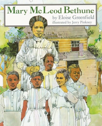 Cover of Mary McLeod Bethune