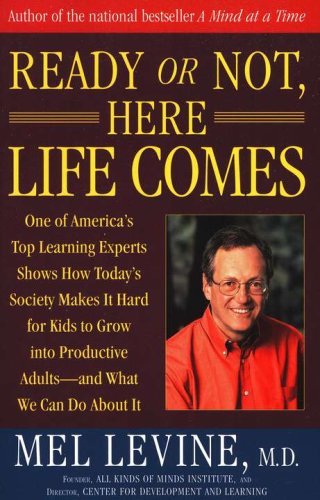 Cover of Ready or Not, Here Life Comes