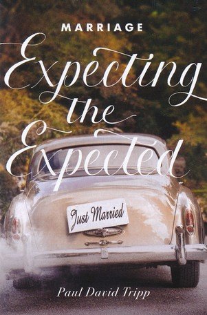 Cover of Marriage: Expecting the Expected, (ESV) Pack of 25 Tracts