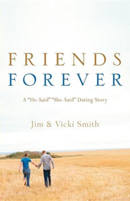 Cover of Friends Forever