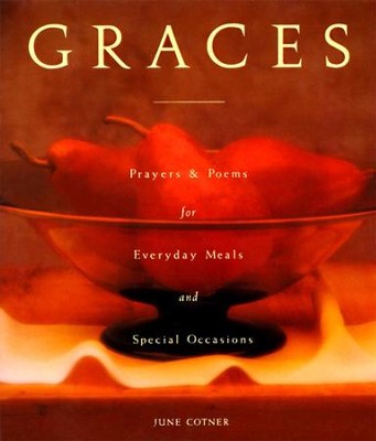 Cover of Graces: Prayers for Everyday Meals and Special Occasions - eBook