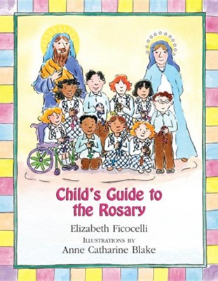 Cover of Child's Guide to the Rosary