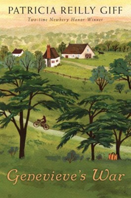 Cover of Genevieve's War