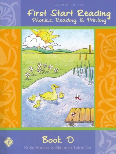 Cover of First Start Reading Book D, 2nd Edition