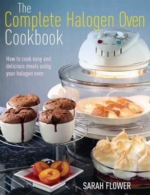 Cover of The Complete Halogen Oven Cookbook / Digital original - eBook
