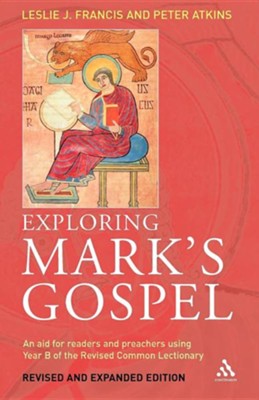 Cover of Exploring Mark's Gospel