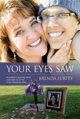 Cover of Your Eyes Saw