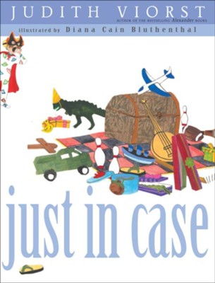 Cover of Just in Case