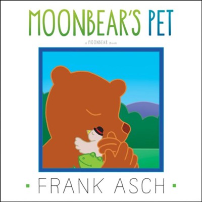 Cover of Moonbear's Pet