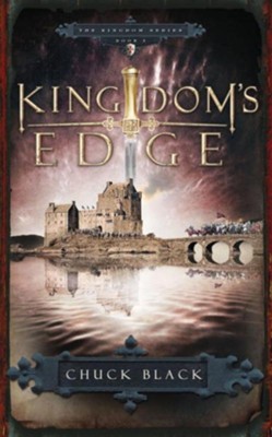 Cover of Kingdom's Edge - eBook