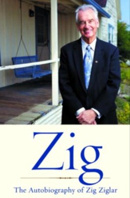 Cover of Zig: The Autiobiography of Zig Ziglar - eBook