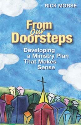 Cover of From Our Doorsteps: Developing a Ministry Plan That Makes Sense - eBook