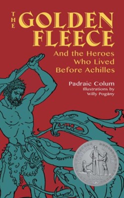 Cover of The Golden Fleece