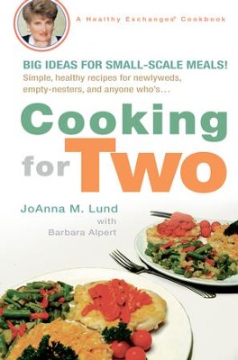Cover of Cooking for Two - eBook