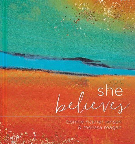 Cover of She Believes... Gift Book