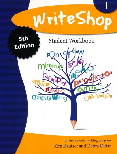 Cover of WriteShop Basic Set (5th Edition)