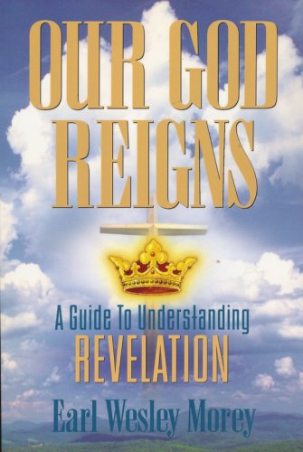Cover of Our God Reigns