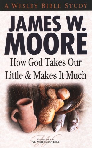 Cover of How God Takes Our Little and Makes It Much