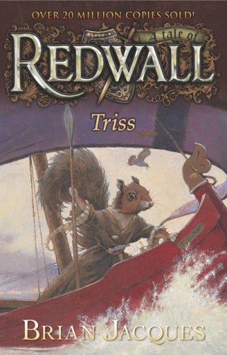 Cover of #15: Triss: A Tale of Redwall