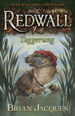 Cover of Taggerung: A Tale from Redwall - eBook