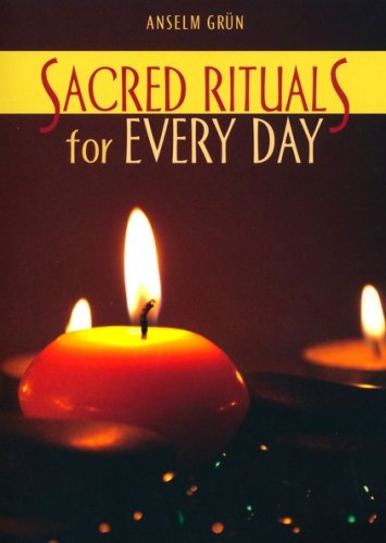 Cover of Sacred Rituals for Every Day