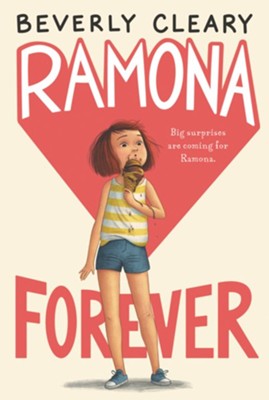 Cover of Ramona Forever - eBook