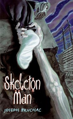 Cover of Skeleton Man - eBook
