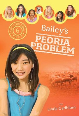 Cover of Bailey's Peoria Problem - eBook