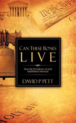 Cover of Can These Bones Live