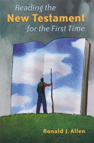 Cover of Reading the New Testament for the First Time