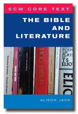 Cover of SCM Core Text: The Bible and Literature