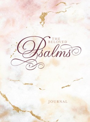 Cover of The Beloved Psalms Journal