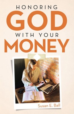 Cover of Honoring God with Your Money - eBook