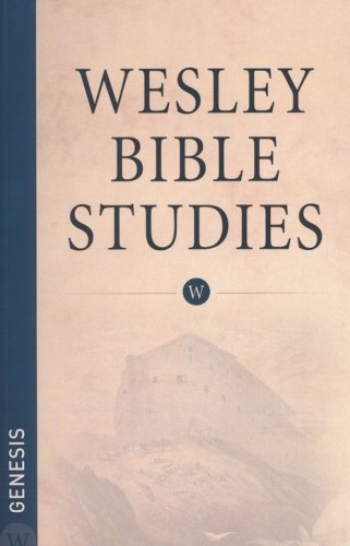 Cover of Genesis: Wesley Bible Studies
