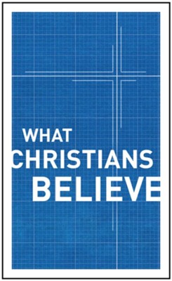 Cover of What Christians Believe