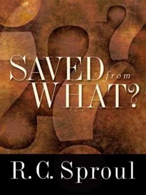 Cover of Saved from What? - eBook