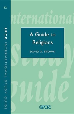 Cover of A Guide to Religions