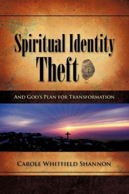 Cover of Spiritual Identity Theft