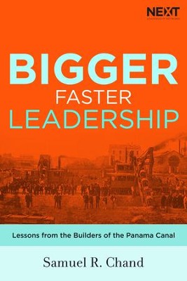 Cover of The Channel of Leadership: A Larger Vision Requires a Wider Path - eBook