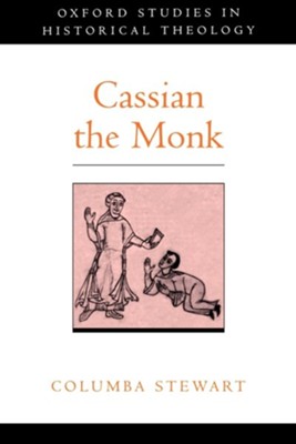 Cover of Cassian the Monk