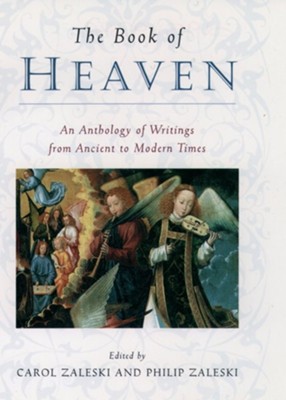 Cover of The Book of Heaven: An Anthology of Writings from Ancient to Modern Times
