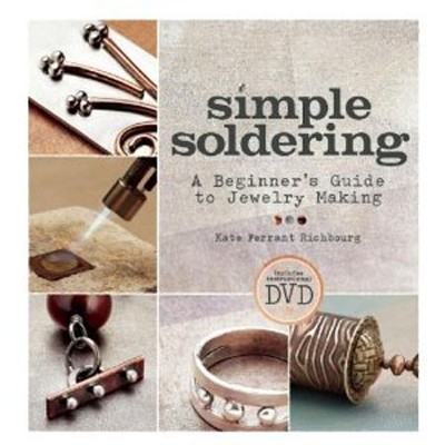 Cover of Simple Soldering: A Beginner's Guide to Jewelry Making