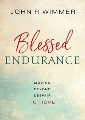 Cover of Blessed Endurance: Moving from Despair to Hope