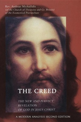 Cover of The Creed