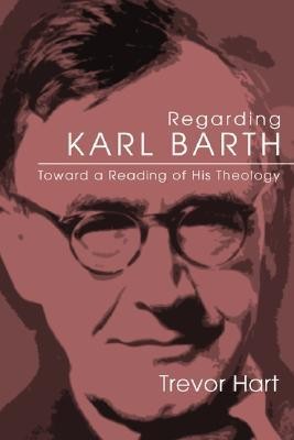 Cover of Regarding Karl Barth