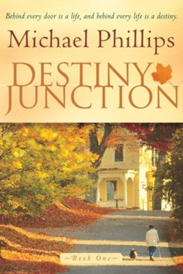 Cover of Destiny Junction: Behind Every Door is a Life, and Behind Every Life is a Destiny - eBook