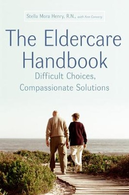 Cover of The Eldercare Handbook - eBook