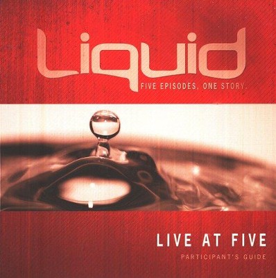 Cover of Live at Five Participant's Guide - eBook