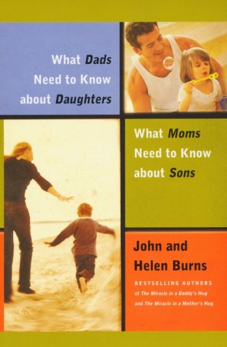 Cover of What Dads Need to Know About Daughters/What Moms N